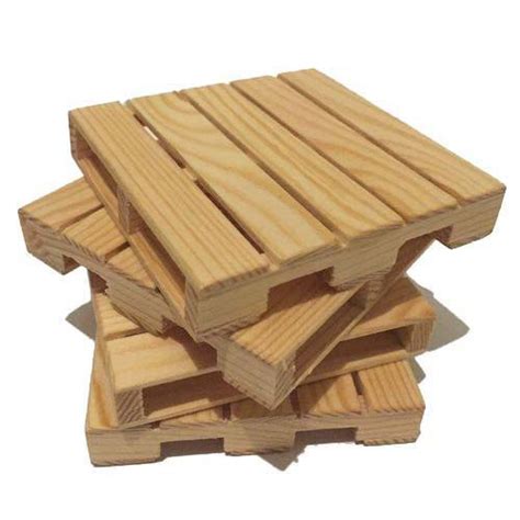 pine wood pallet Hsn code